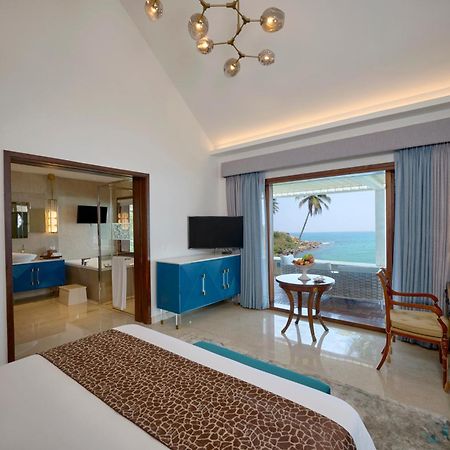 The Leela Kovalam, A Raviz Hotel Thiruvananthapuram Eksteriør billede