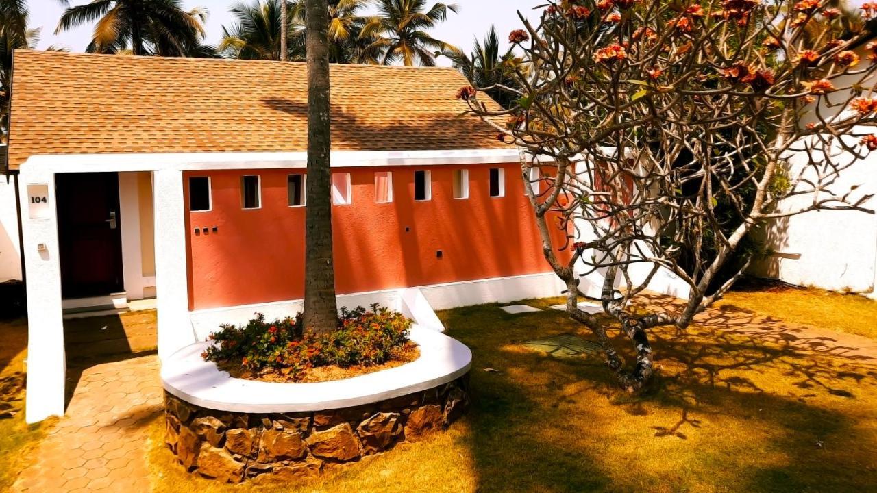 The Leela Kovalam, A Raviz Hotel Thiruvananthapuram Eksteriør billede