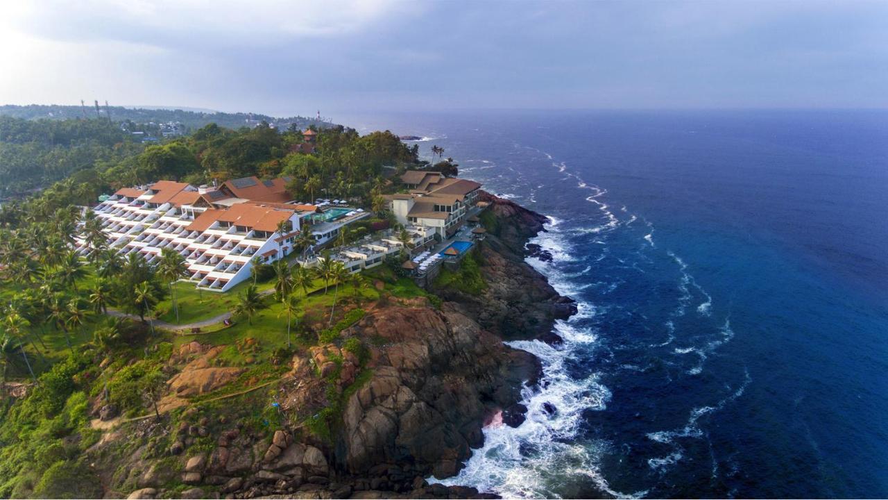 The Leela Kovalam, A Raviz Hotel Thiruvananthapuram Eksteriør billede