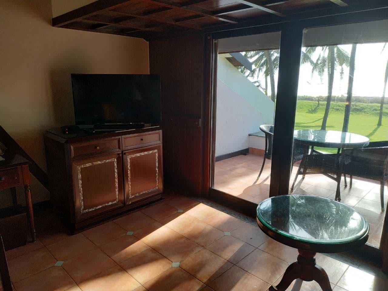 The Leela Kovalam, A Raviz Hotel Thiruvananthapuram Eksteriør billede