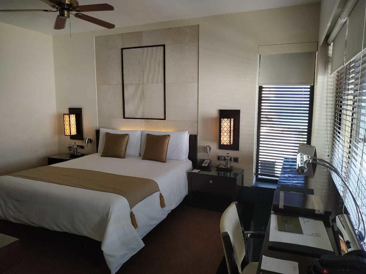 The Leela Kovalam, A Raviz Hotel Thiruvananthapuram Eksteriør billede