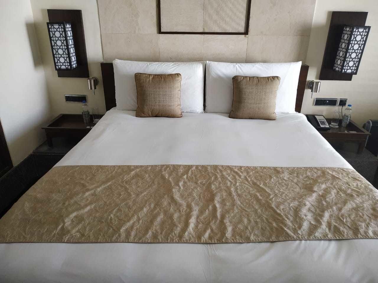 The Leela Kovalam, A Raviz Hotel Thiruvananthapuram Eksteriør billede