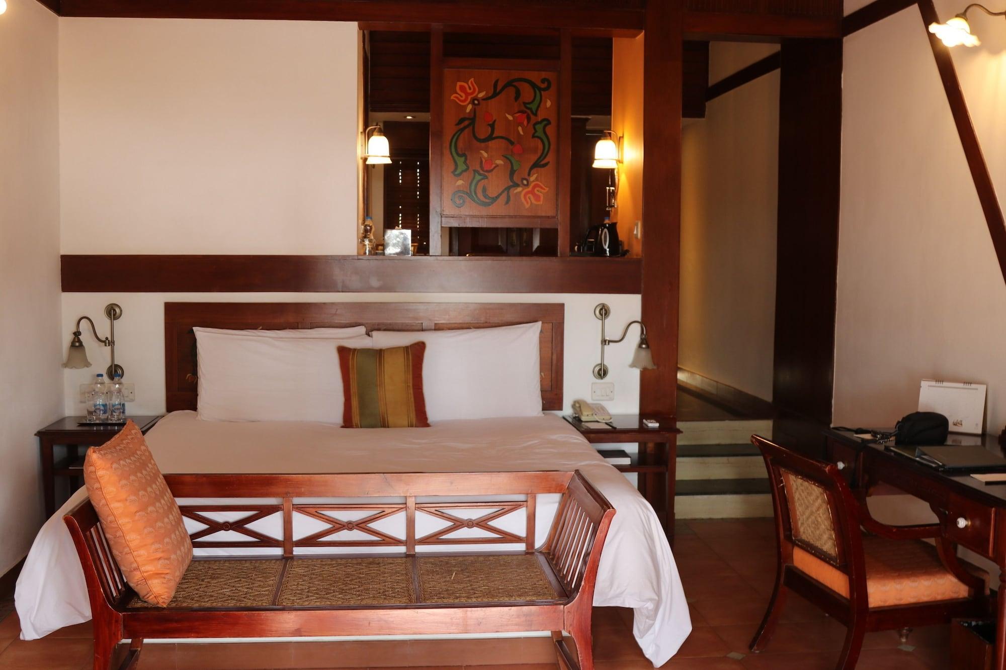 The Leela Kovalam, A Raviz Hotel Thiruvananthapuram Eksteriør billede