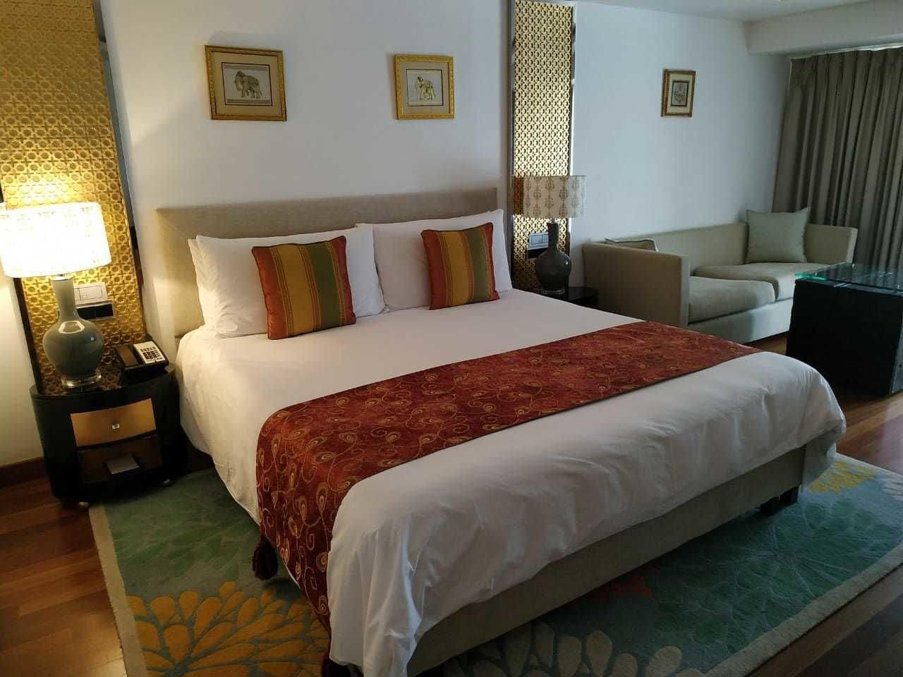 The Leela Kovalam, A Raviz Hotel Thiruvananthapuram Eksteriør billede