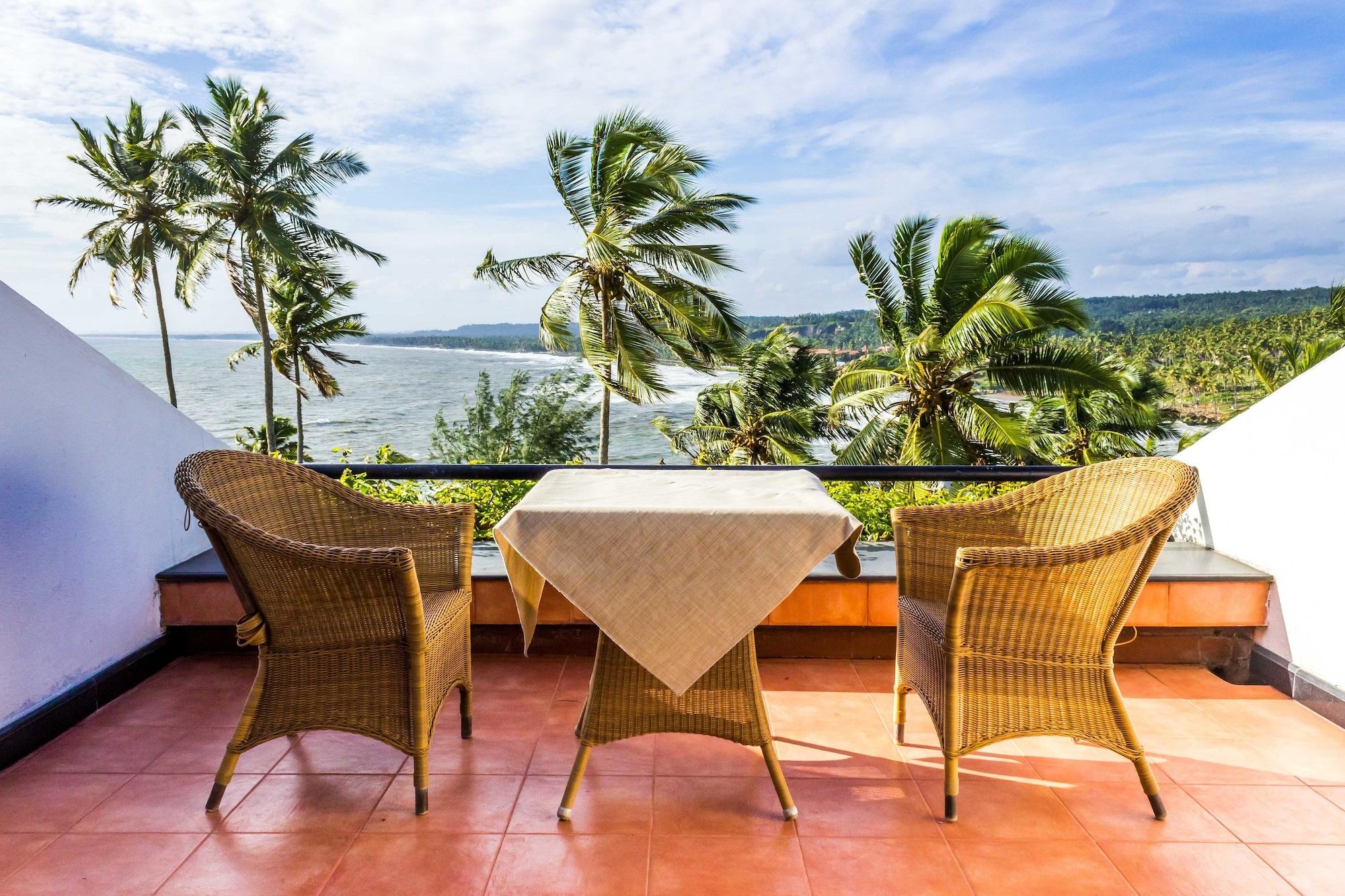 The Leela Kovalam, A Raviz Hotel Thiruvananthapuram Eksteriør billede