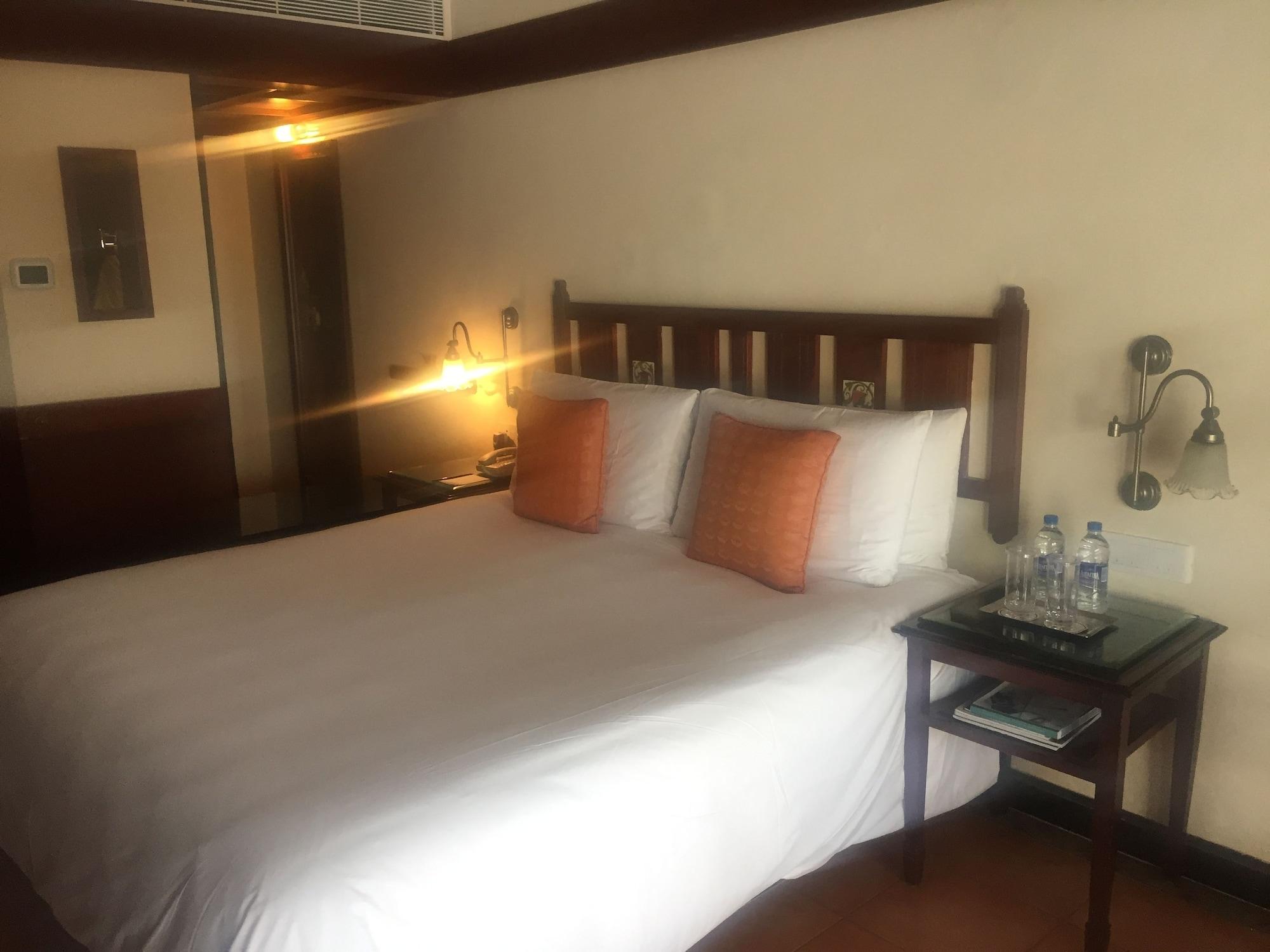 The Leela Kovalam, A Raviz Hotel Thiruvananthapuram Eksteriør billede