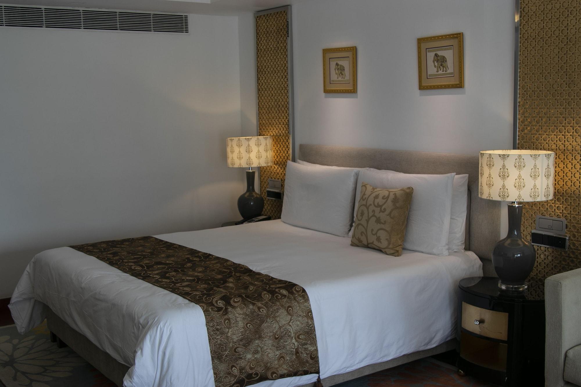 The Leela Kovalam, A Raviz Hotel Thiruvananthapuram Eksteriør billede