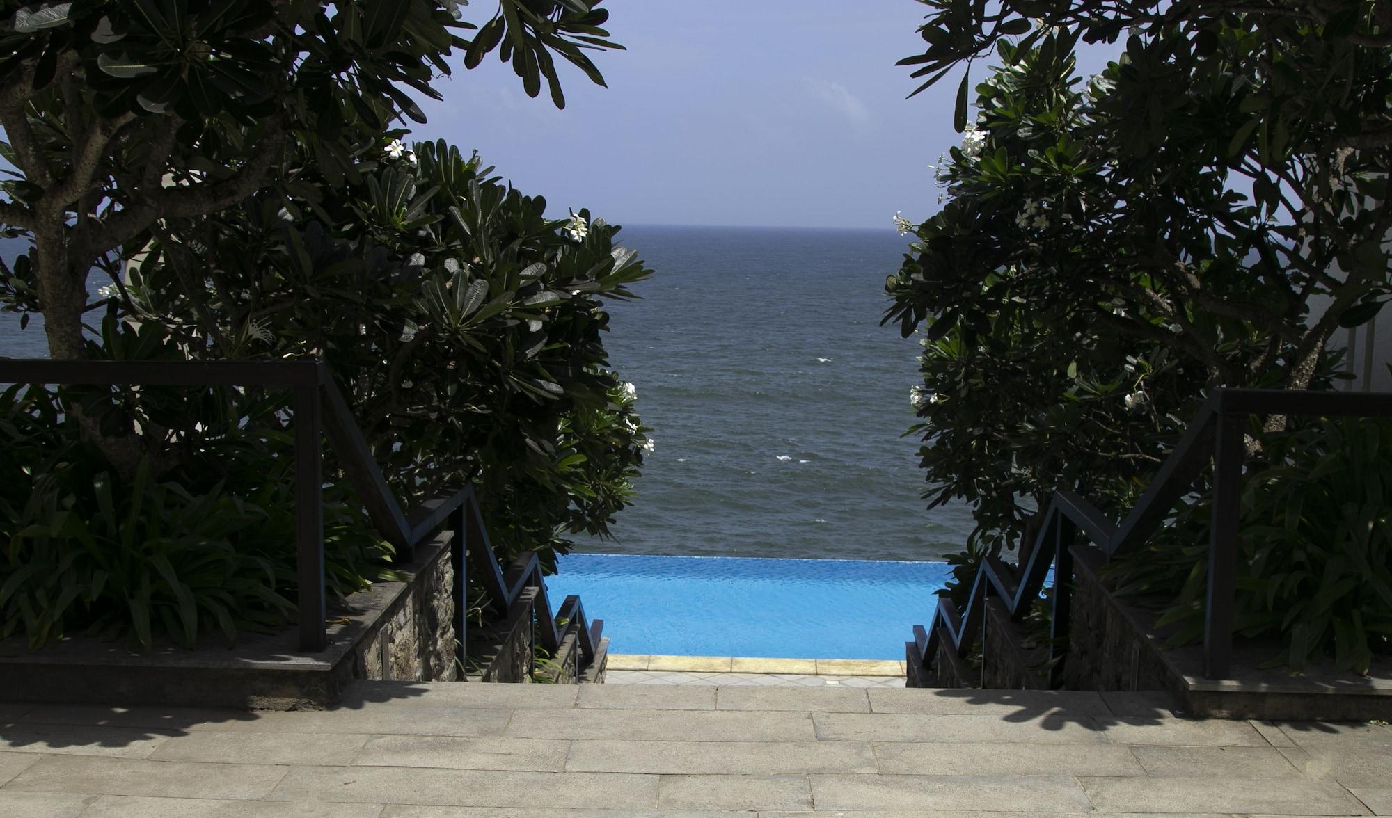 The Leela Kovalam, A Raviz Hotel Thiruvananthapuram Eksteriør billede