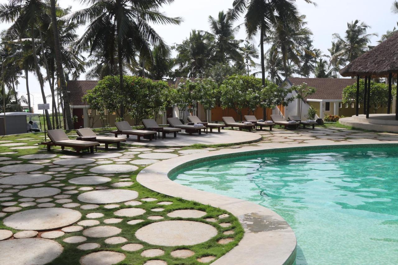 The Leela Kovalam, A Raviz Hotel Thiruvananthapuram Eksteriør billede