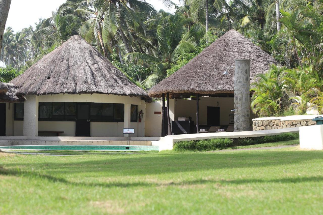 The Leela Kovalam, A Raviz Hotel Thiruvananthapuram Eksteriør billede
