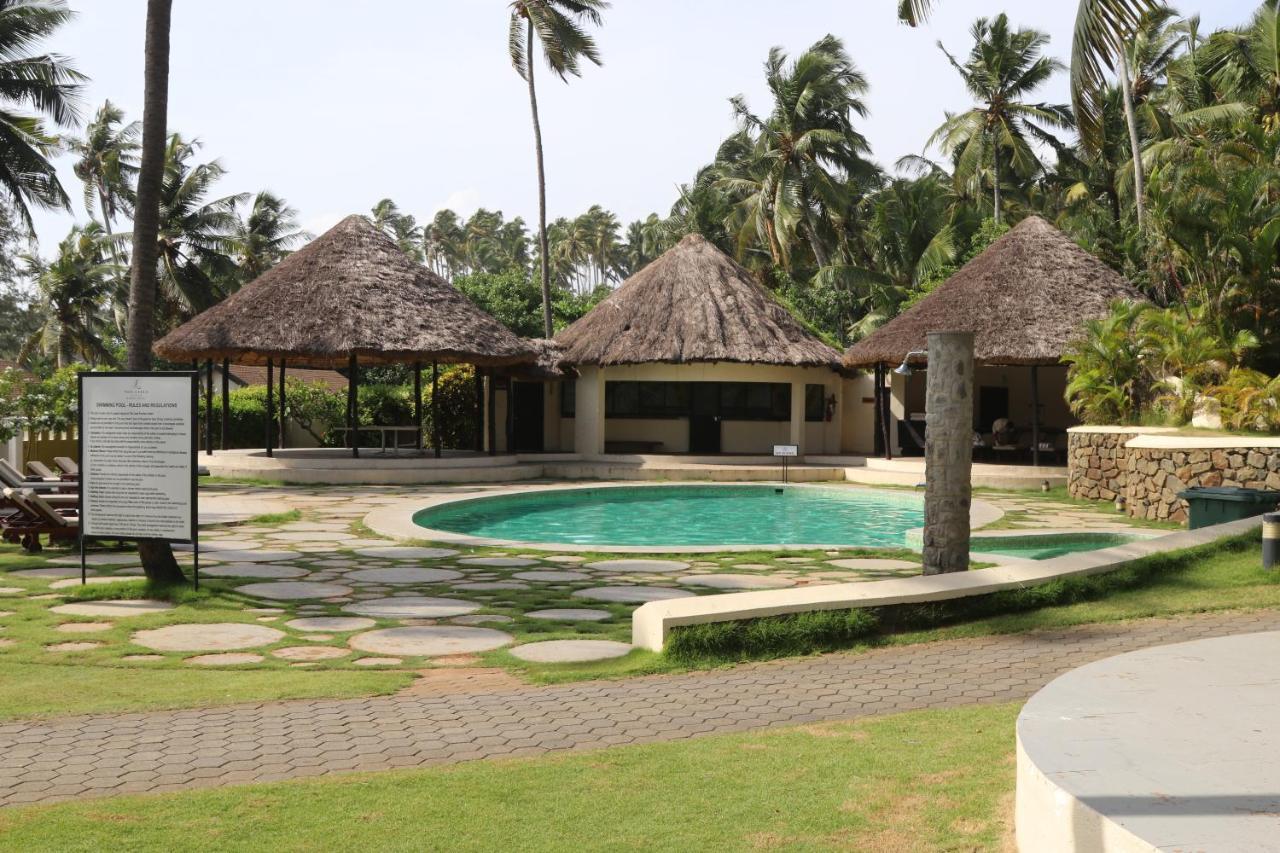 The Leela Kovalam, A Raviz Hotel Thiruvananthapuram Eksteriør billede