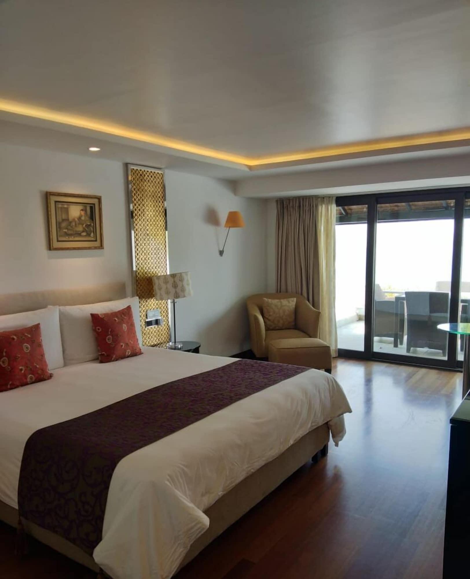 The Leela Kovalam, A Raviz Hotel Thiruvananthapuram Eksteriør billede
