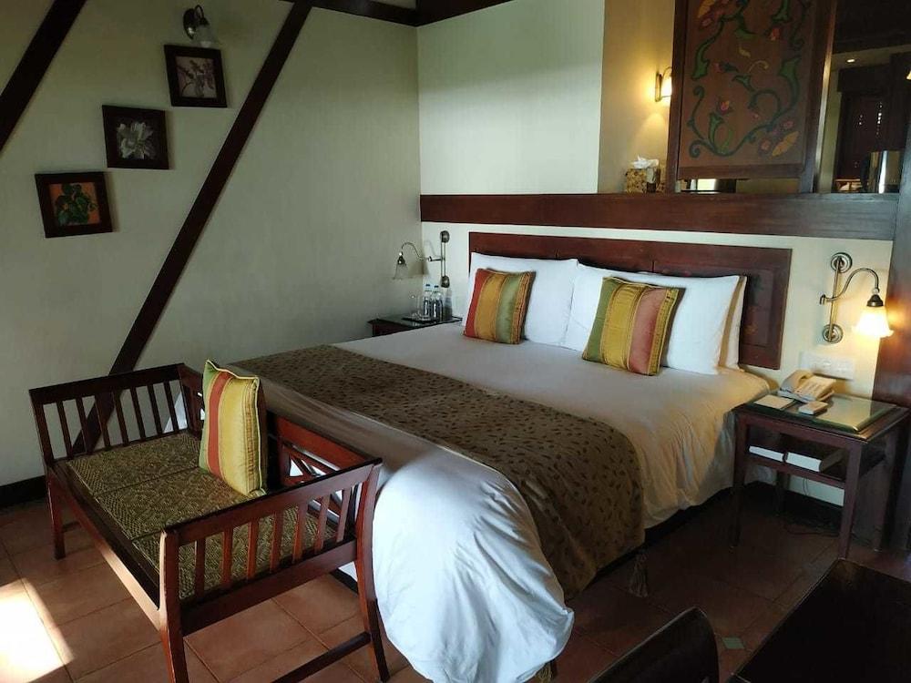 The Leela Kovalam, A Raviz Hotel Thiruvananthapuram Eksteriør billede