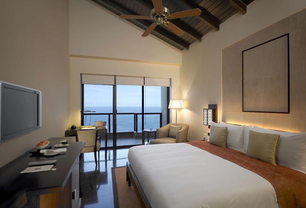 The Leela Kovalam, A Raviz Hotel Thiruvananthapuram Eksteriør billede