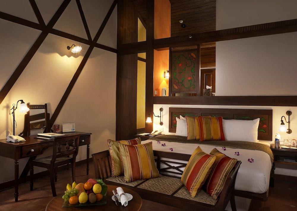 The Leela Kovalam, A Raviz Hotel Thiruvananthapuram Eksteriør billede