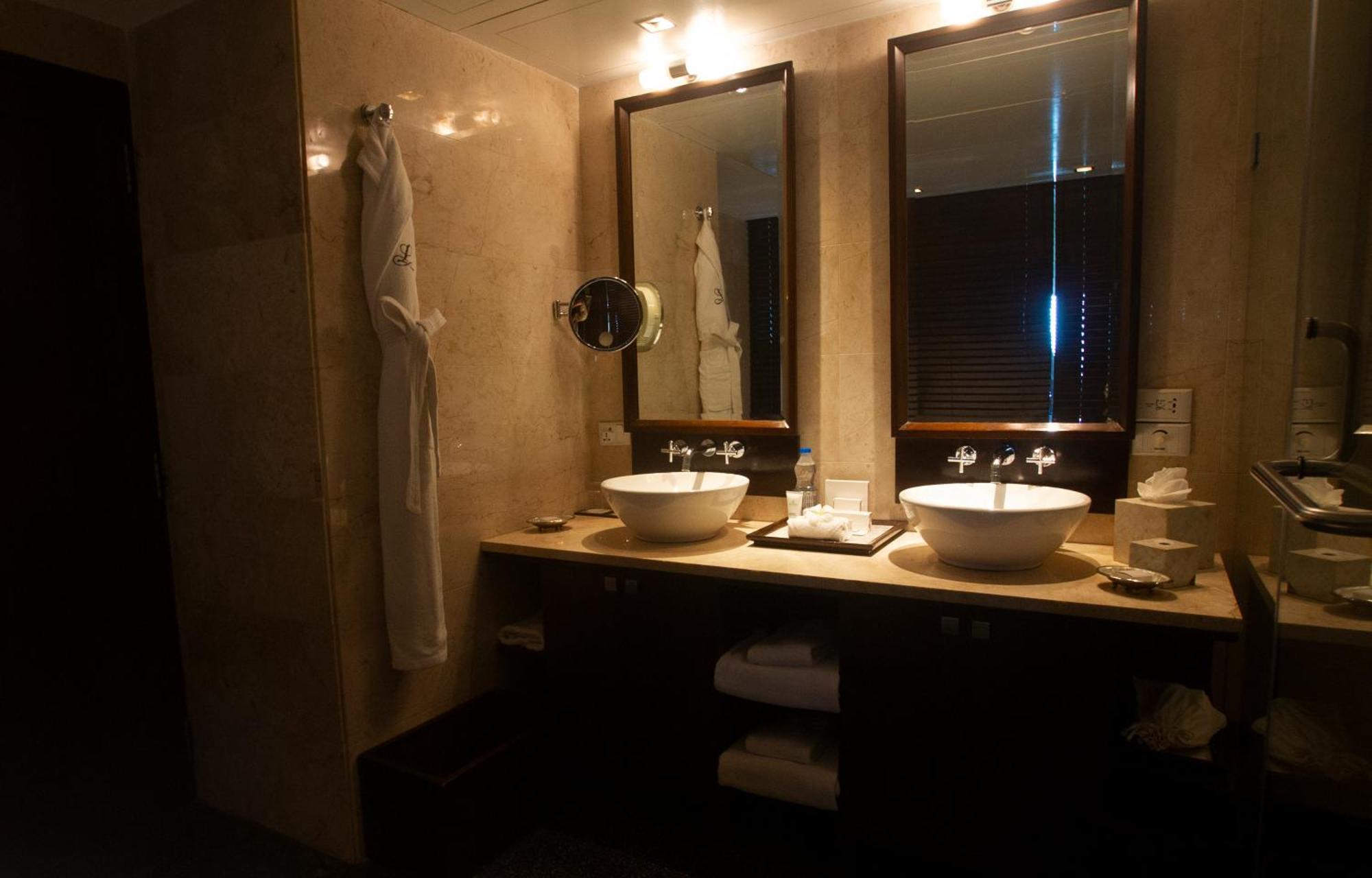 The Leela Kovalam, A Raviz Hotel Thiruvananthapuram Eksteriør billede