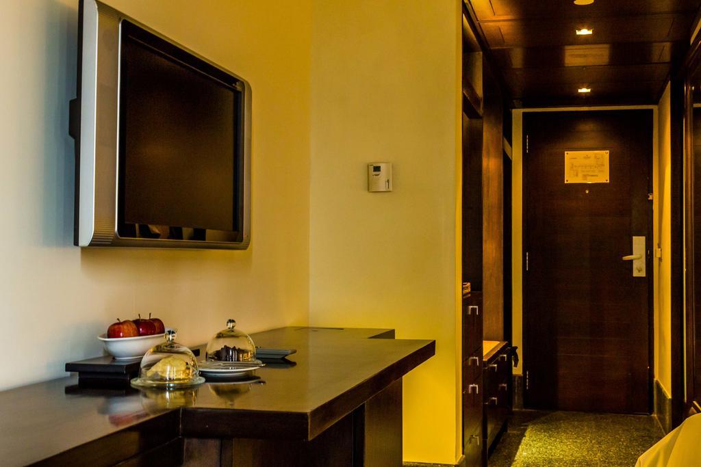 The Leela Kovalam, A Raviz Hotel Thiruvananthapuram Eksteriør billede