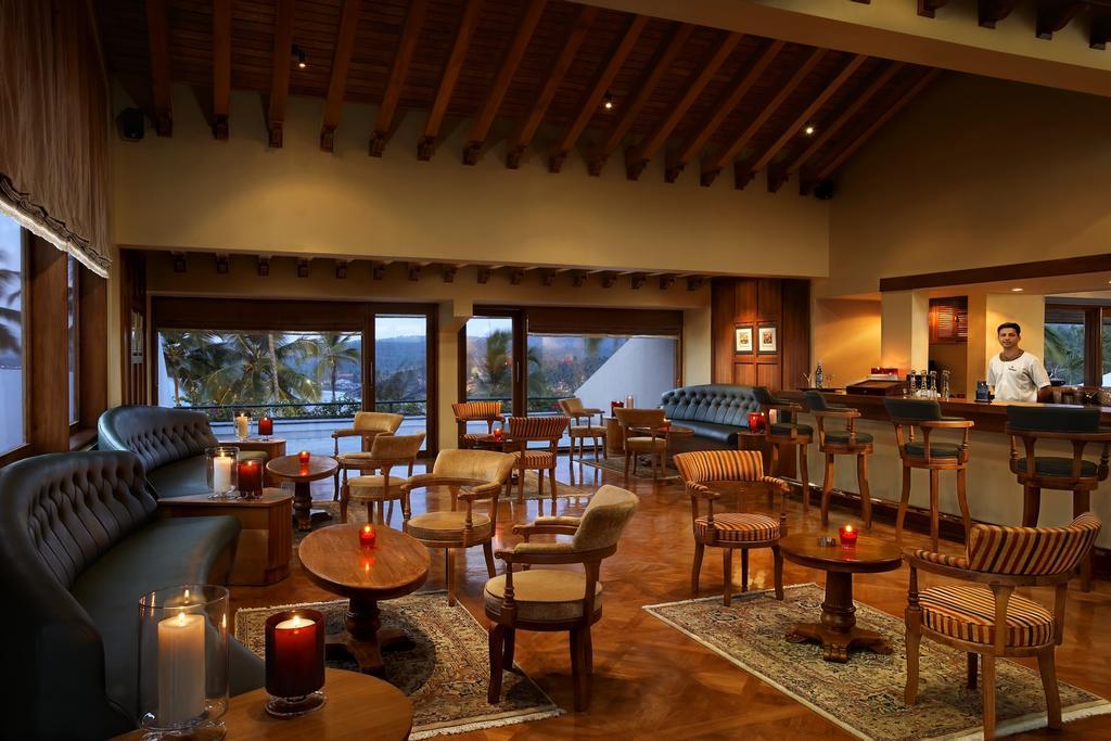 The Leela Kovalam, A Raviz Hotel Thiruvananthapuram Restaurant billede