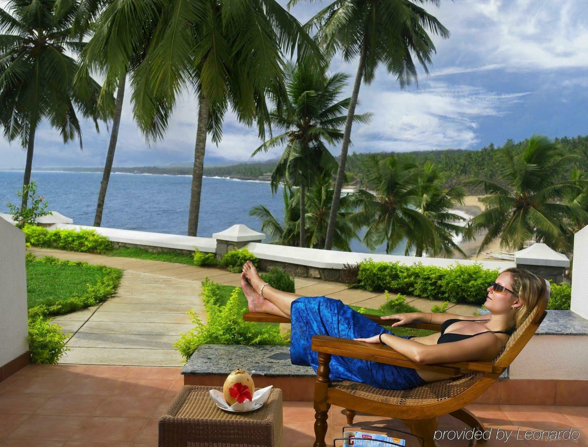 The Leela Kovalam, A Raviz Hotel Thiruvananthapuram Faciliteter billede